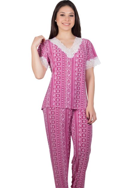 Pijama Feminino Liganete Bela