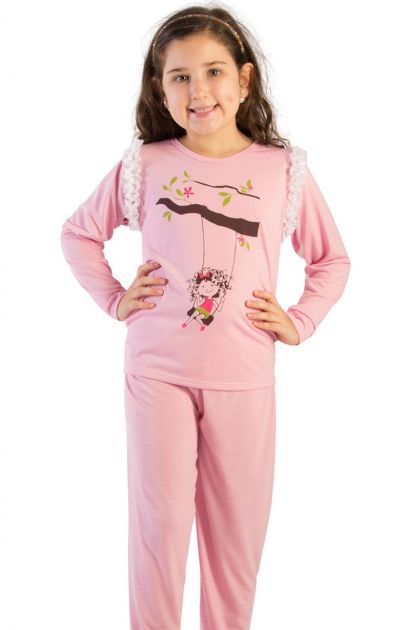 Pijama Menina Docinho
