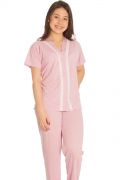Pijama Plus Size Feminino Elena