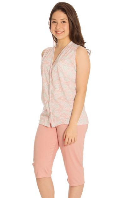 Pijama Plus Size Feminino Marianita