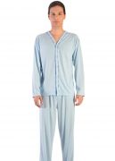 Pijama Plus Size Masculino Basic